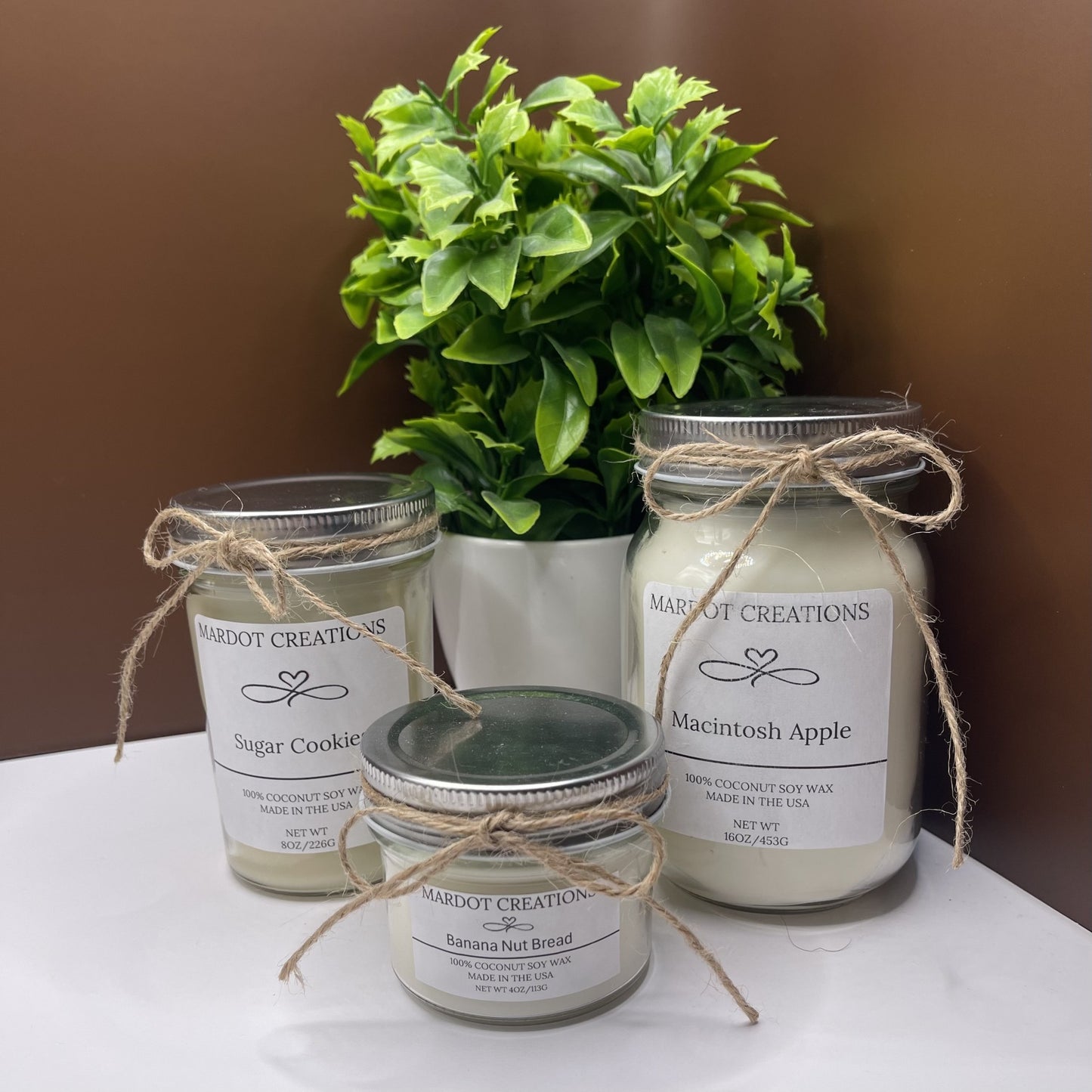 Mimi's house Candle